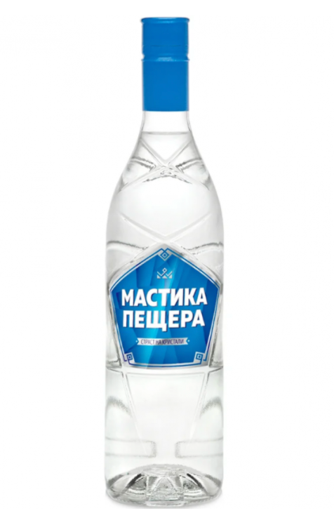 Мастика Пещера 700ml 47%