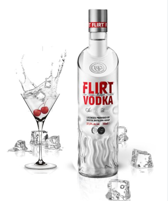 Vodka Flirt 700ml